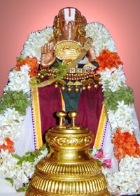Srirangam Alvar Ramanujar